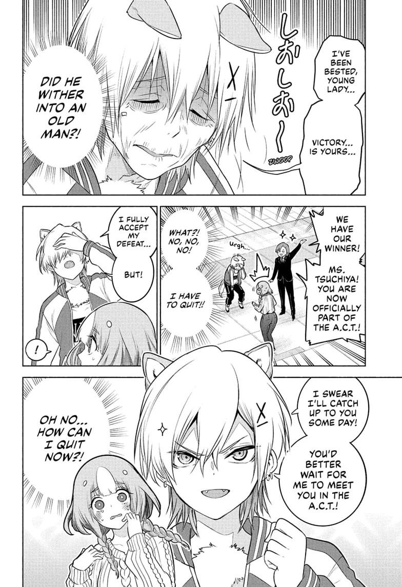 Animal Signal Chap 17 - Next Chap 18