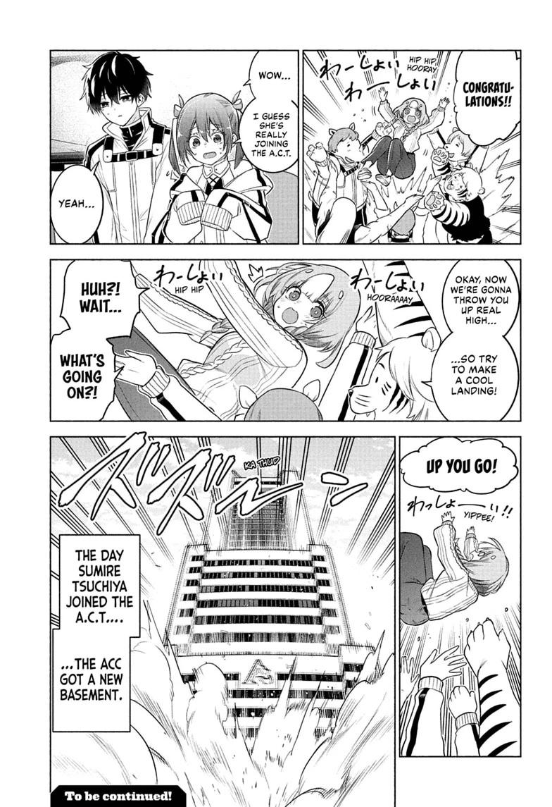 Animal Signal Chap 17 - Next Chap 18