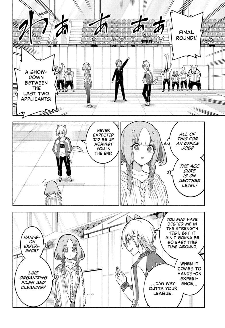 Animal Signal Chap 17 - Next Chap 18
