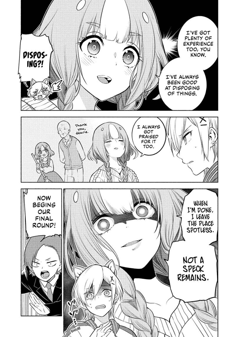 Animal Signal Chap 17 - Next Chap 18