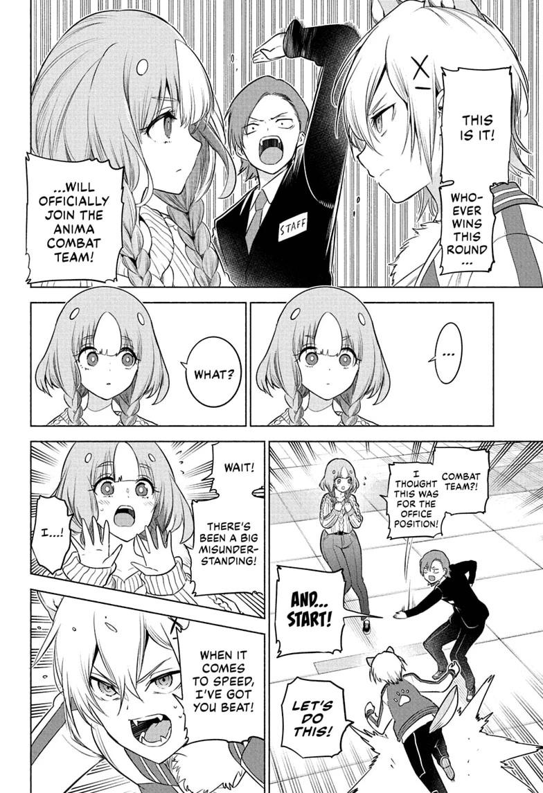 Animal Signal Chap 17 - Next Chap 18