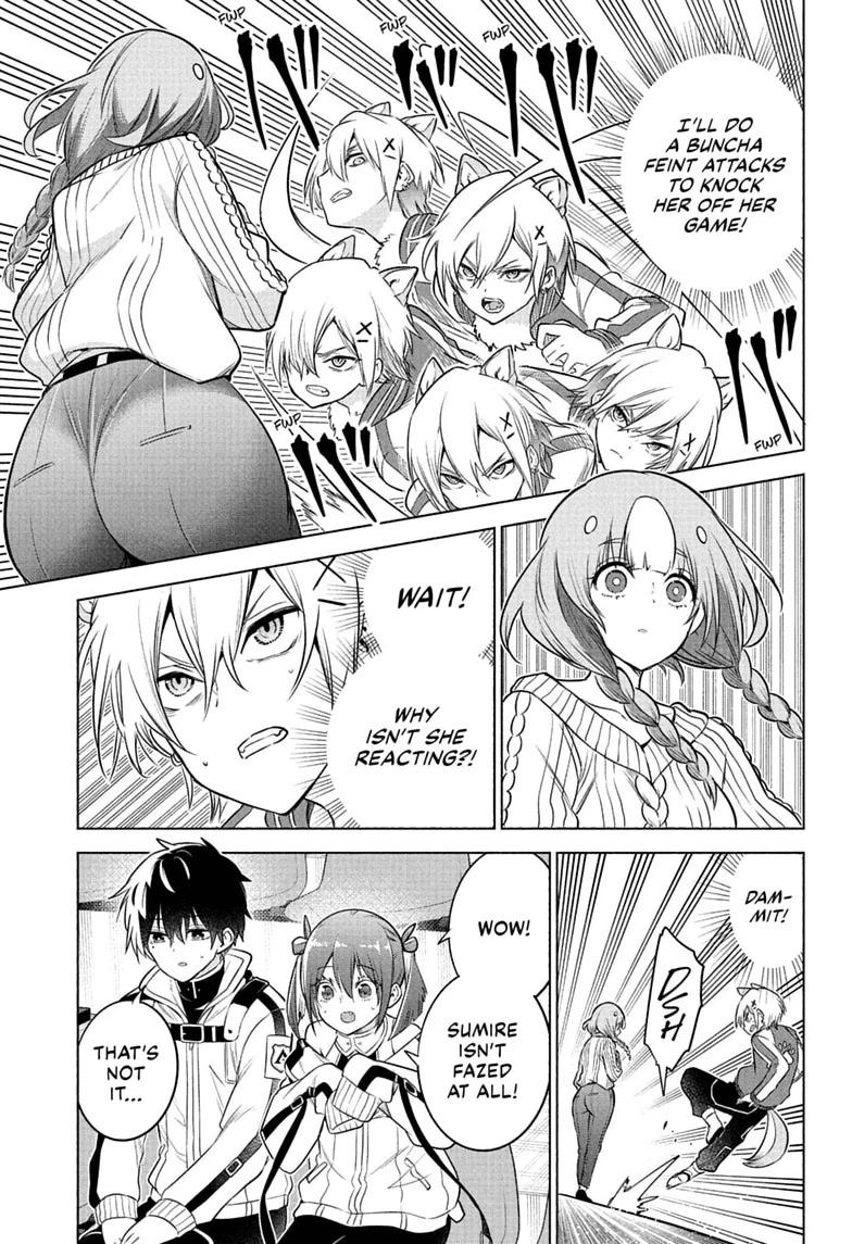 Animal Signal Chap 17 - Next Chap 18