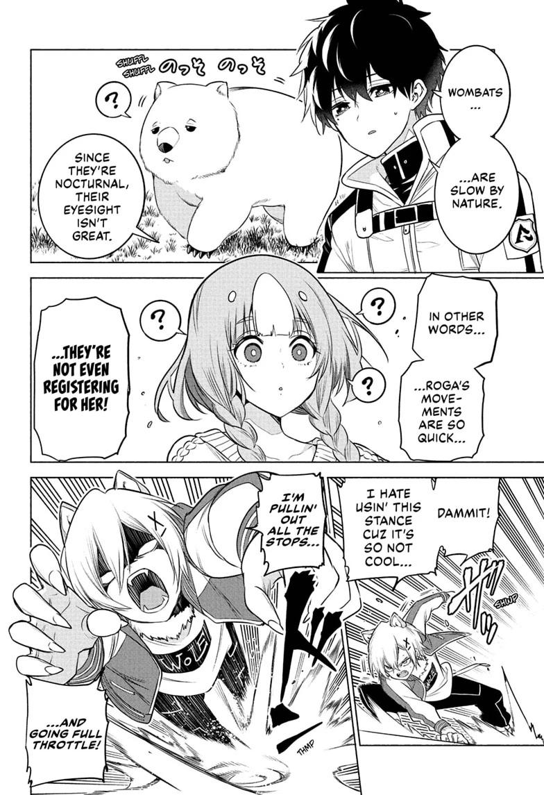Animal Signal Chap 17 - Next Chap 18