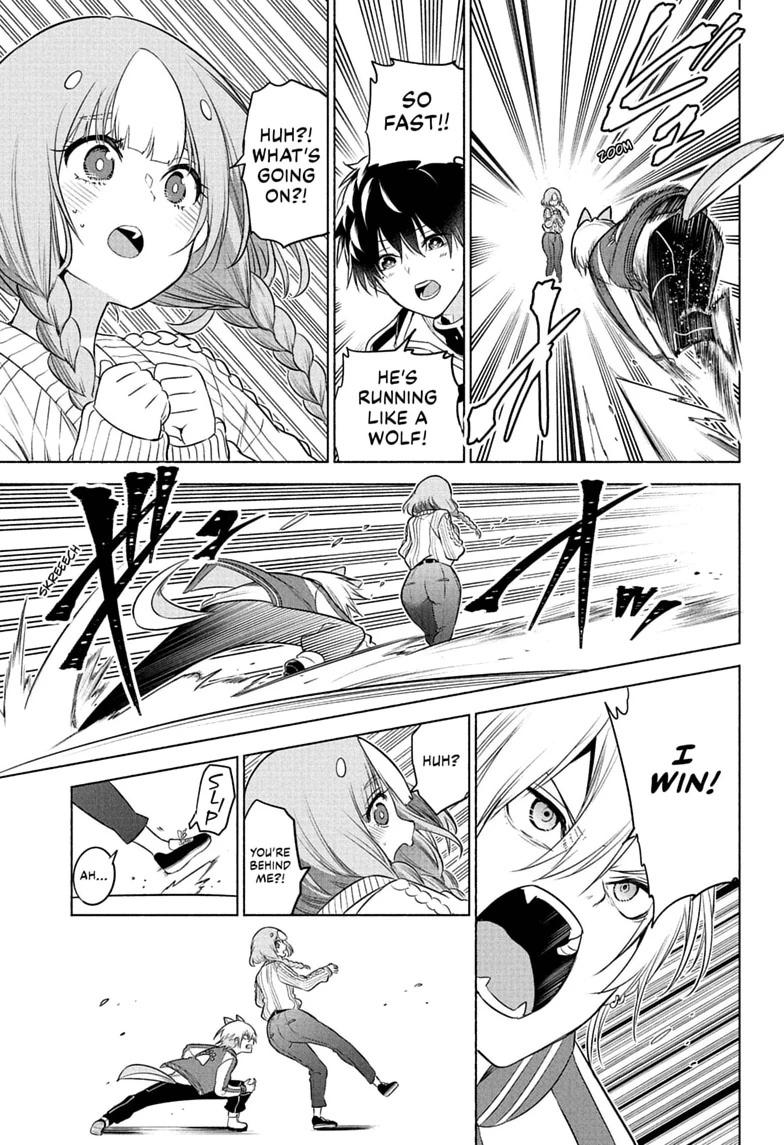 Animal Signal Chap 17 - Next Chap 18
