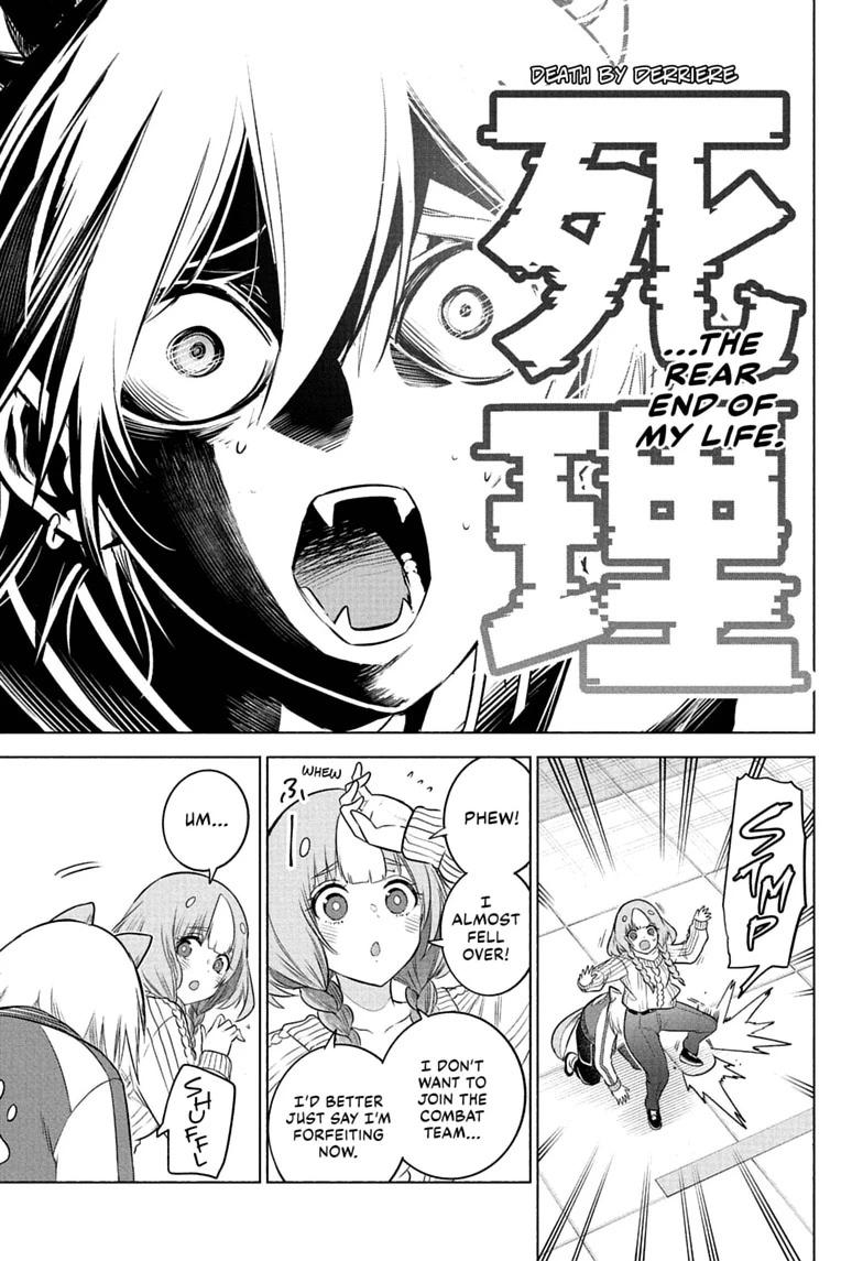 Animal Signal Chap 17 - Next Chap 18