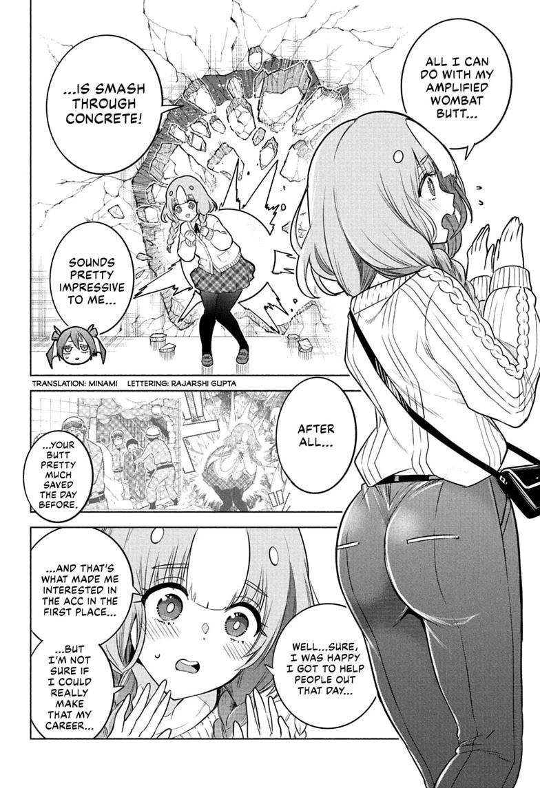 Animal Signal Chap 17 - Next Chap 18
