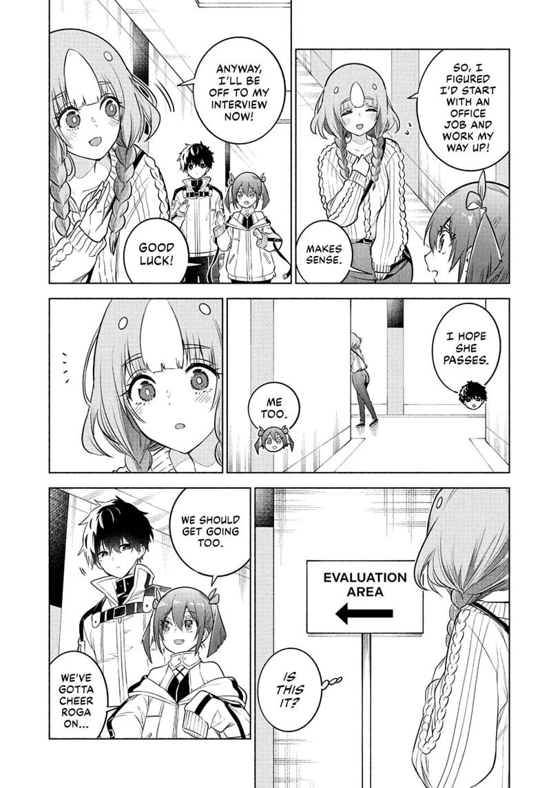 Animal Signal Chap 17 - Next Chap 18