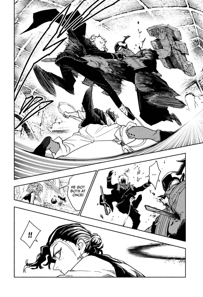 Cannon Master Chap 15 - Next Chap 16