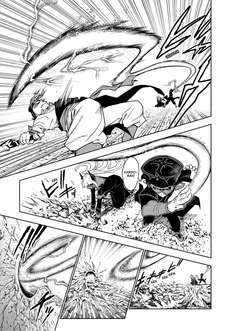 Cannon Master Chap 15 - Next Chap 16