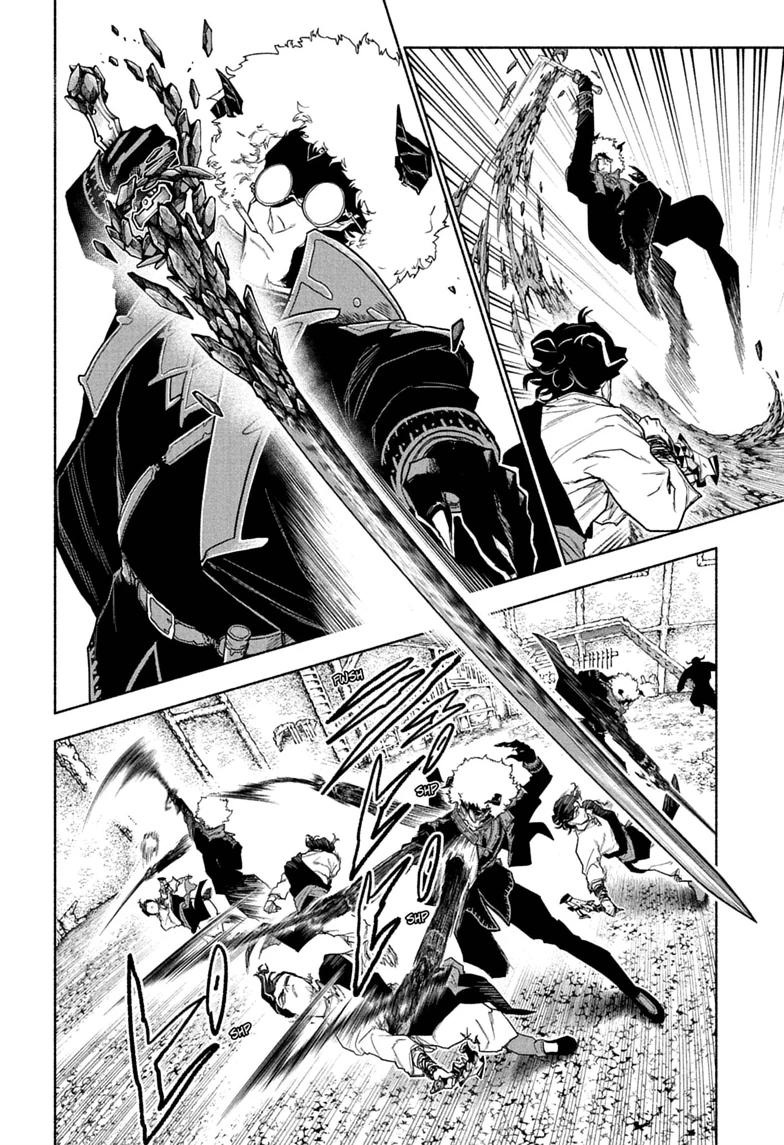 Cannon Master Chap 15 - Next Chap 16