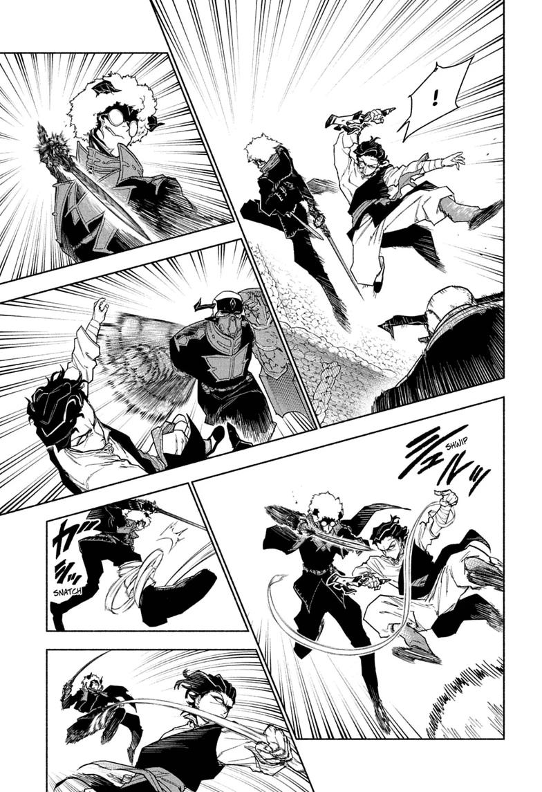 Cannon Master Chap 15 - Next Chap 16