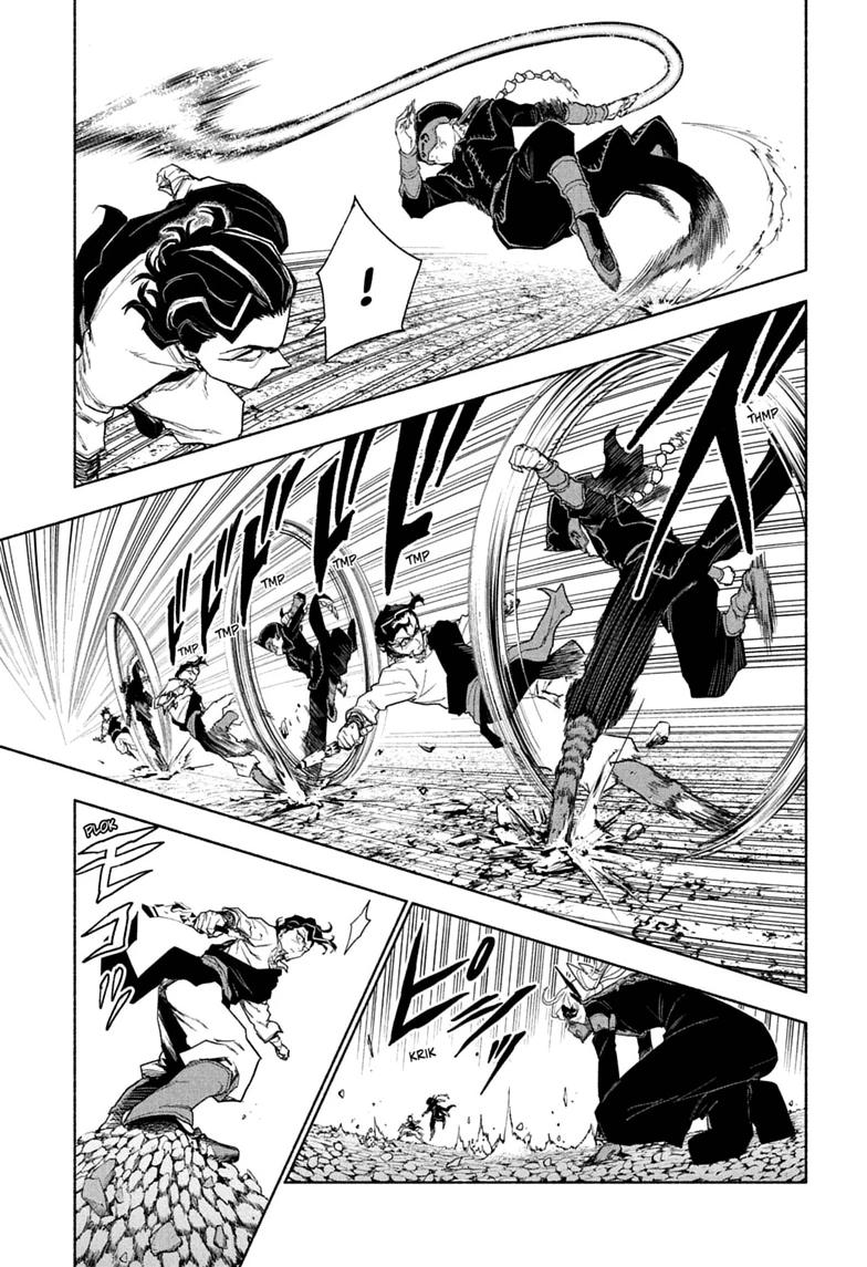 Cannon Master Chap 15 - Next Chap 16