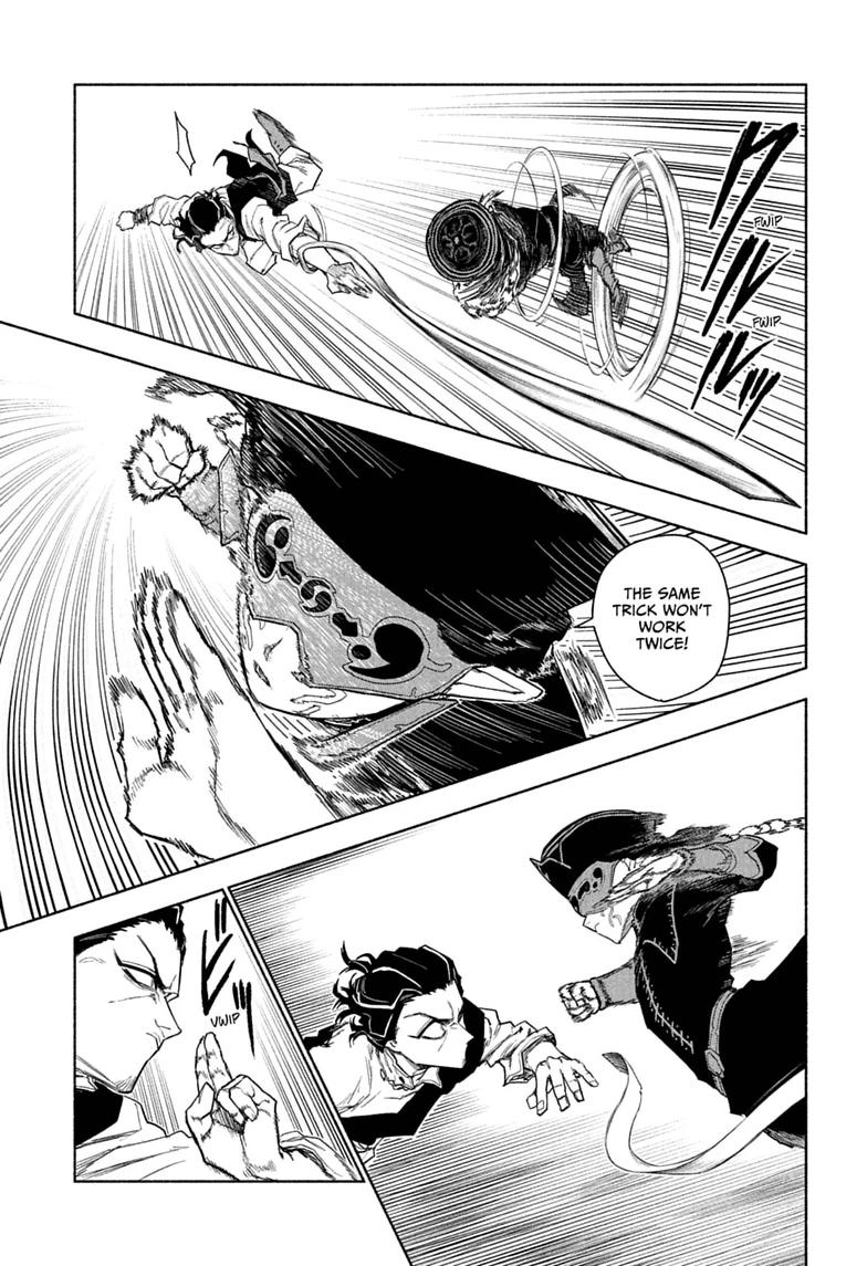 Cannon Master Chap 15 - Next Chap 16