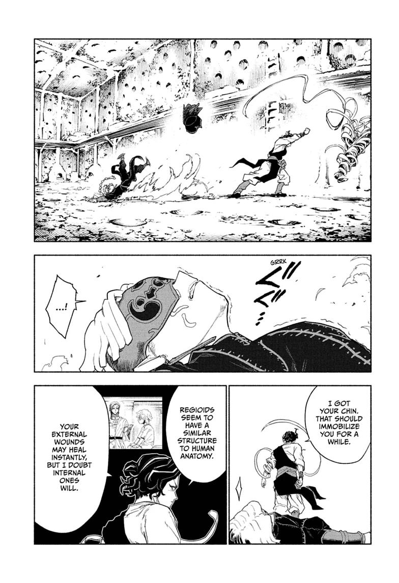 Cannon Master Chap 15 - Next Chap 16
