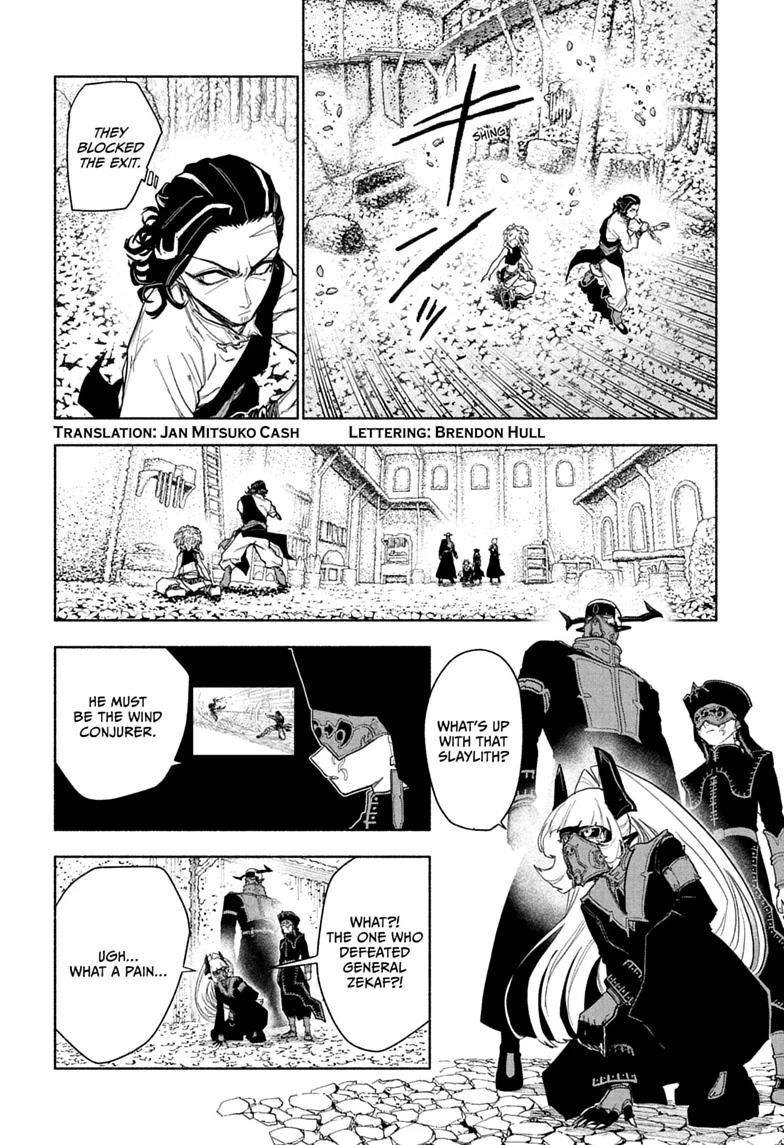 Cannon Master Chap 15 - Next Chap 16