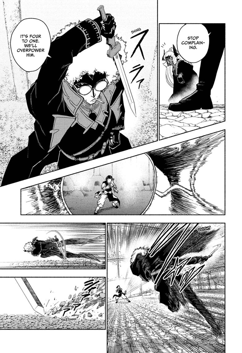 Cannon Master Chap 15 - Next Chap 16