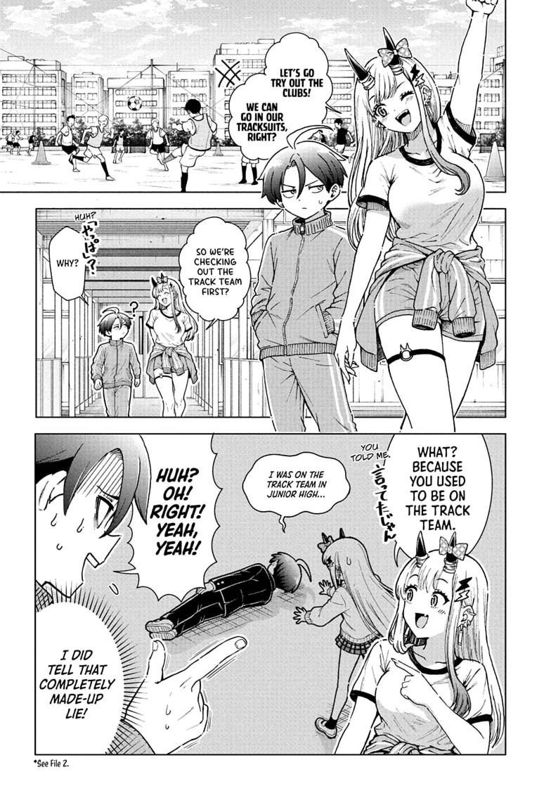 Ura no Report Chap 6 - Next Chap 7