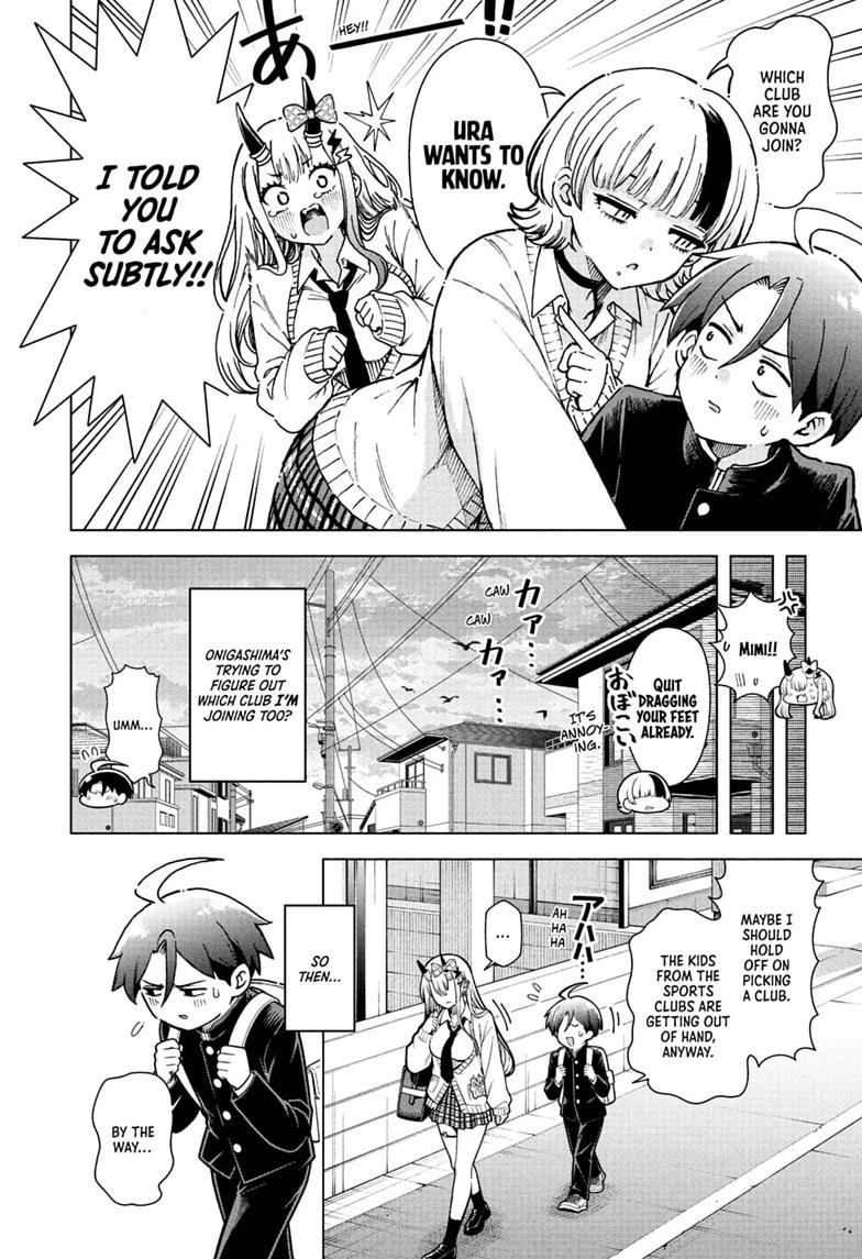 Ura no Report Chap 6 - Next Chap 7