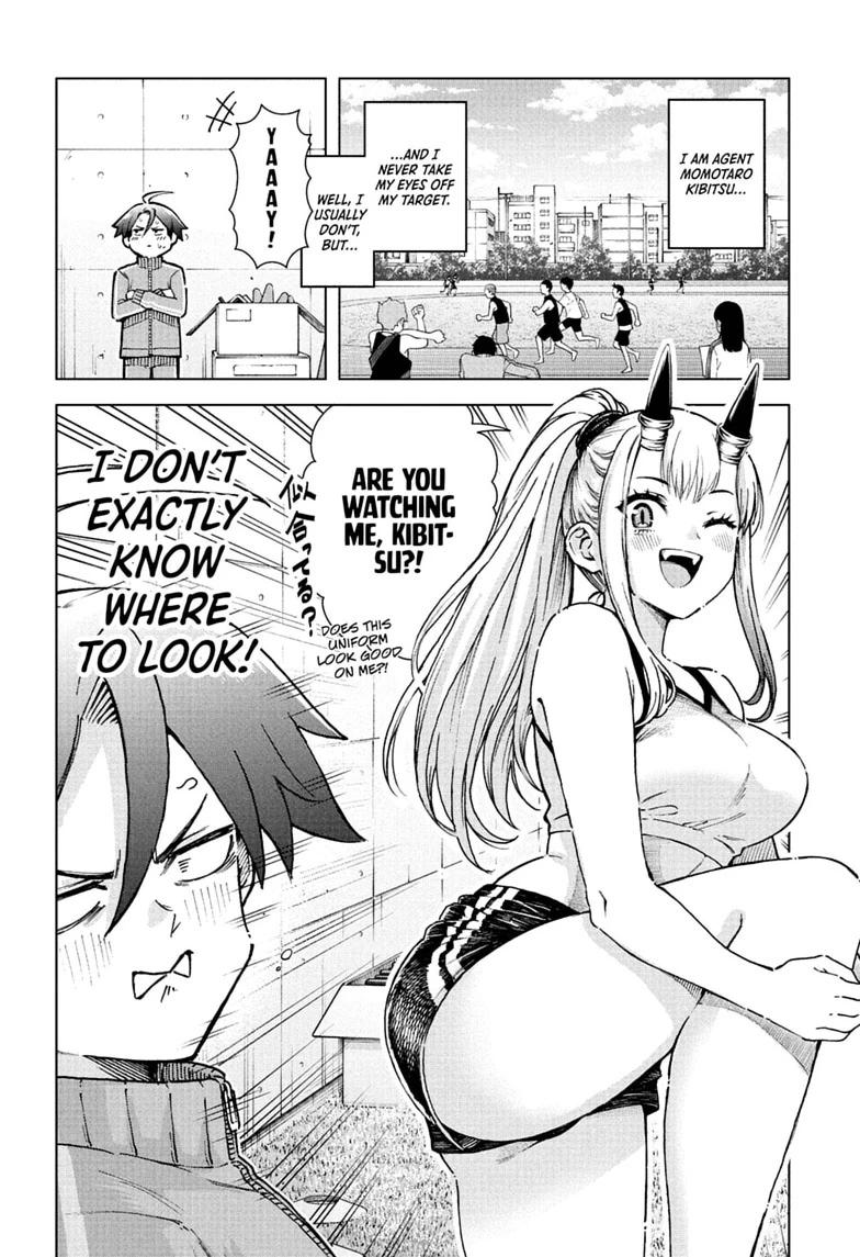 Ura no Report Chap 6 - Next Chap 7