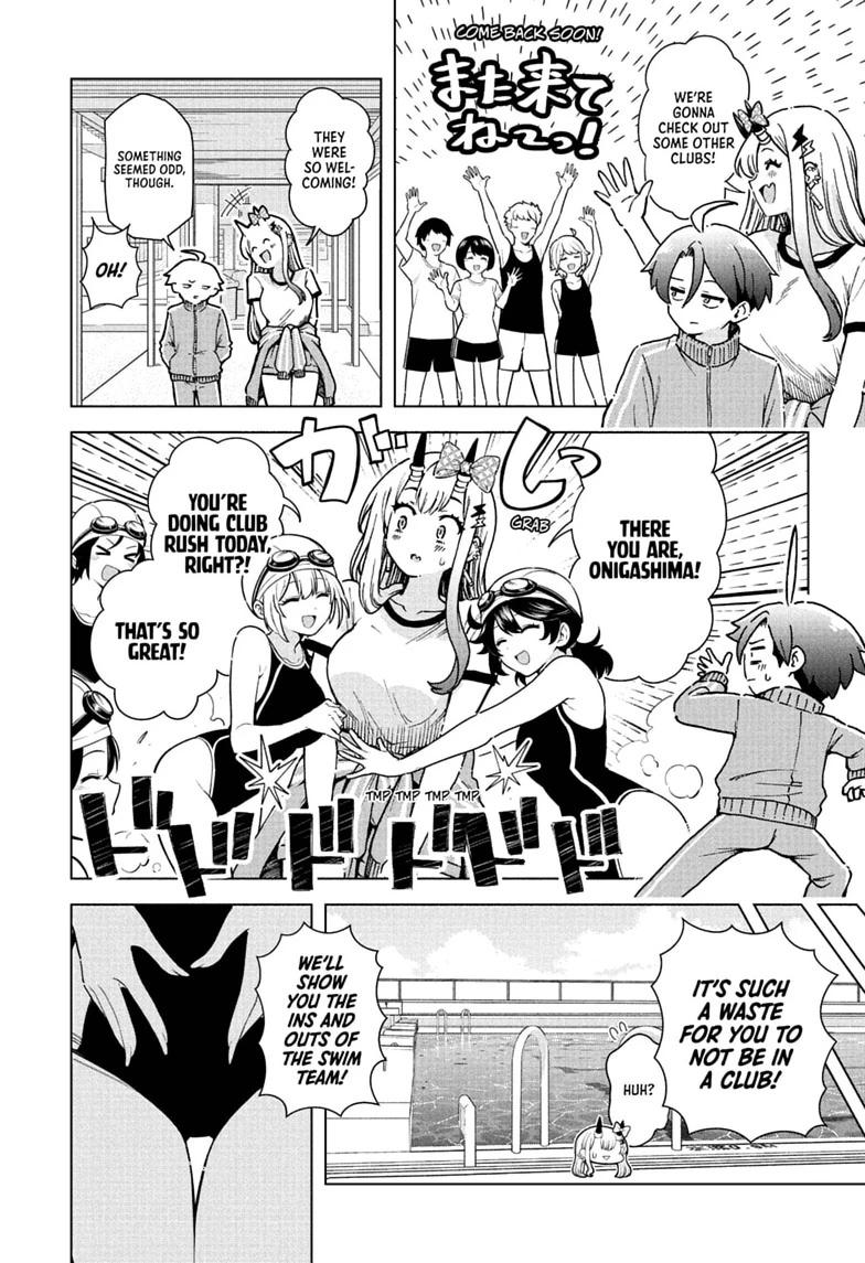 Ura no Report Chap 6 - Next Chap 7