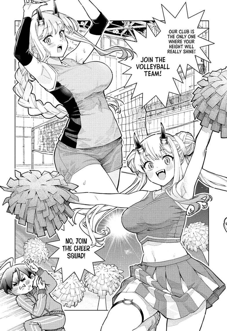 Ura no Report Chap 6 - Next Chap 7
