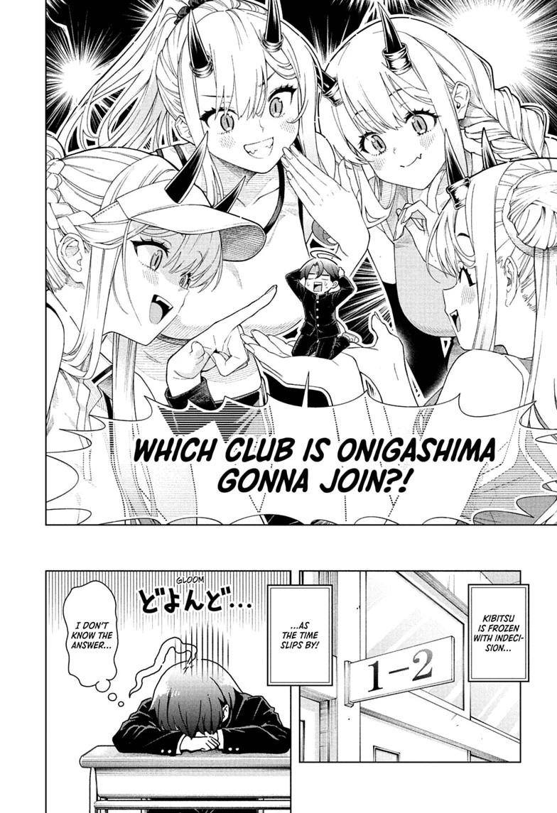 Ura no Report Chap 6 - Next Chap 7