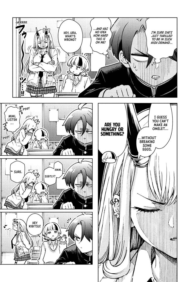Ura no Report Chap 6 - Next Chap 7