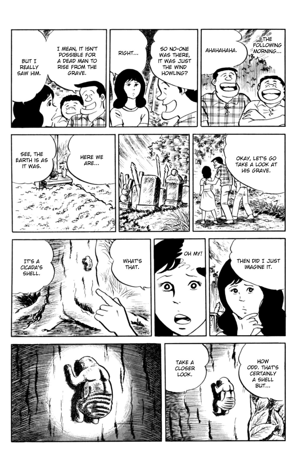 Eko Eko Azaraku Chap 148 - Next Chap 149