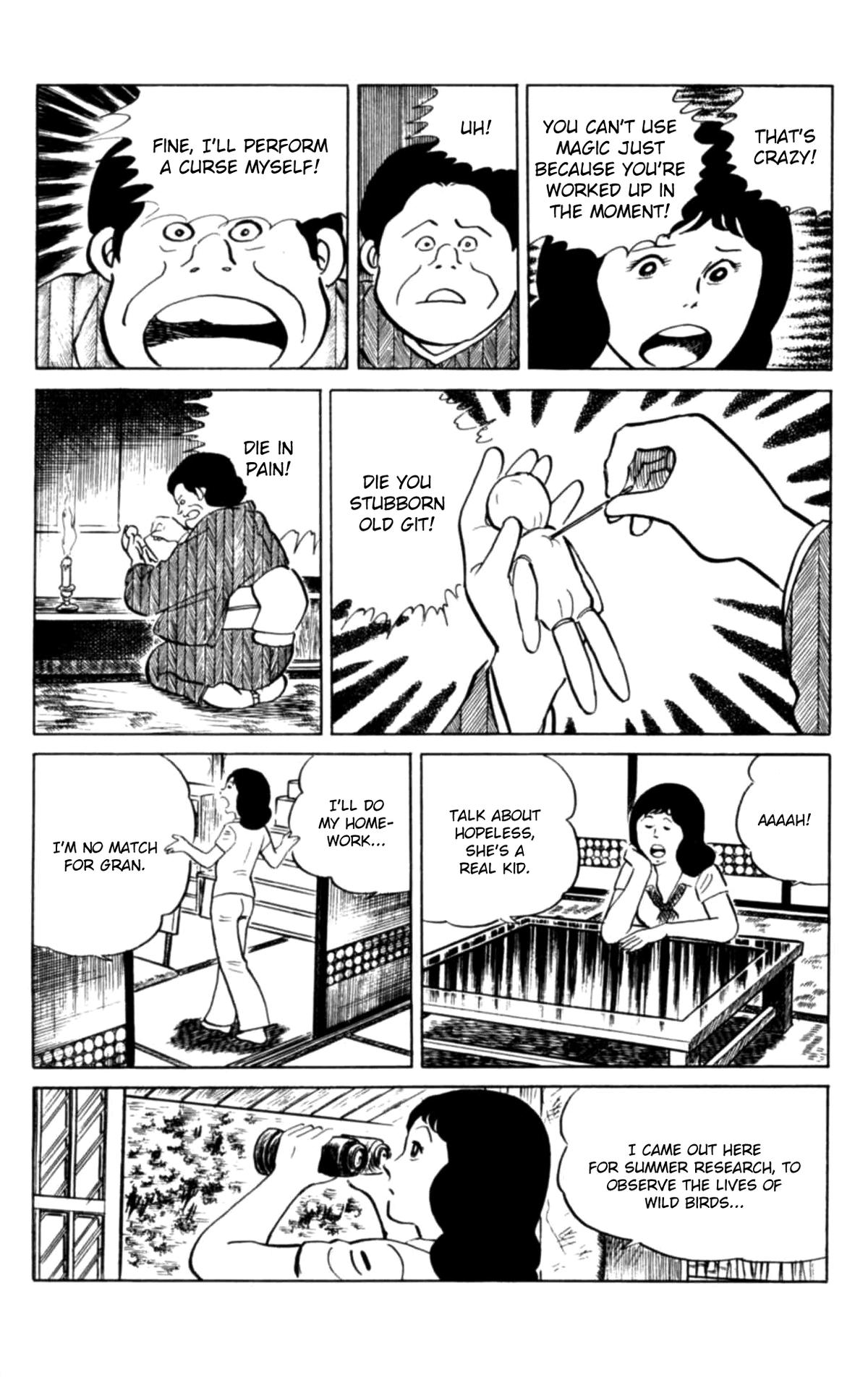 Eko Eko Azaraku Chap 148 - Next Chap 149