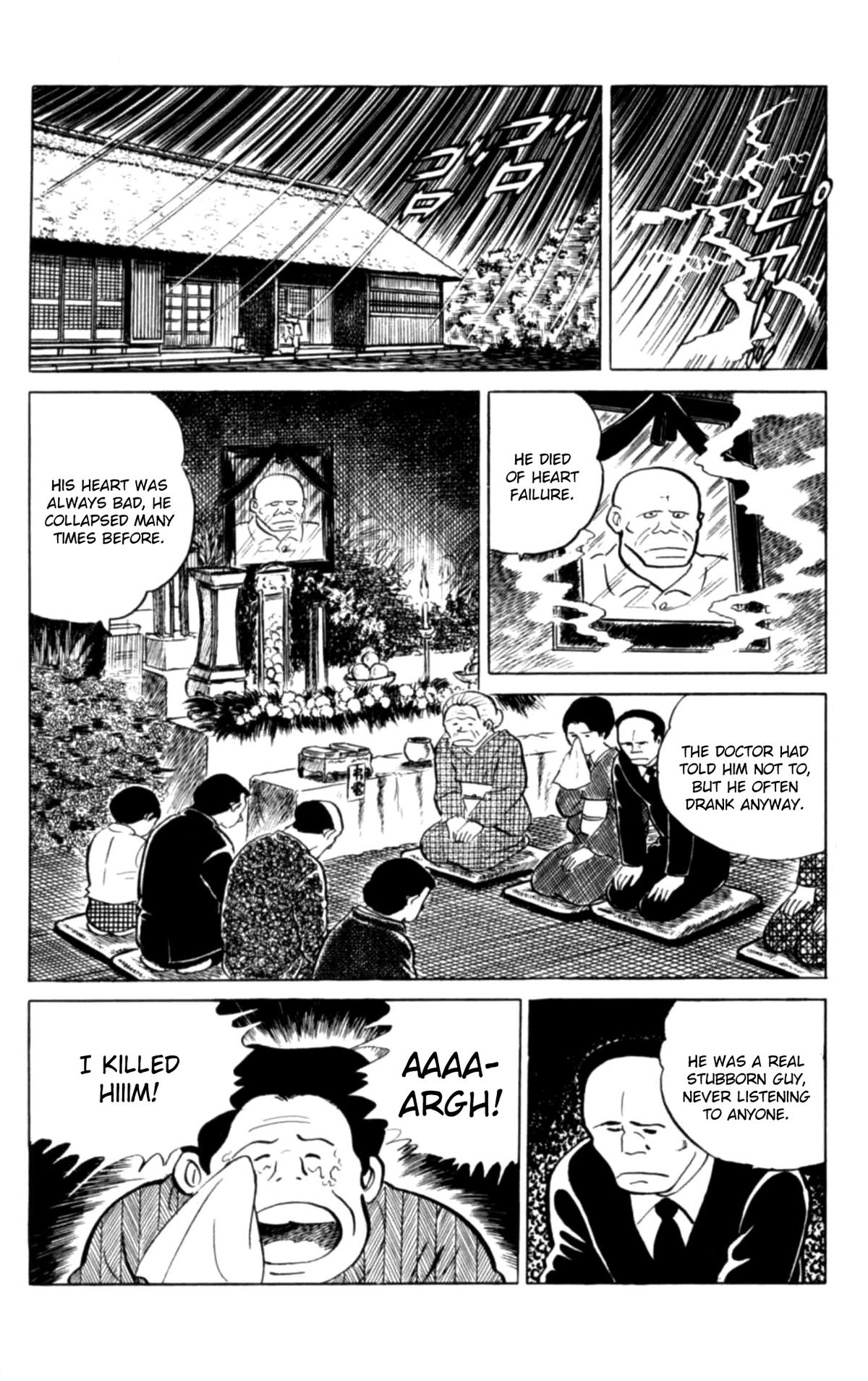 Eko Eko Azaraku Chap 148 - Next Chap 149