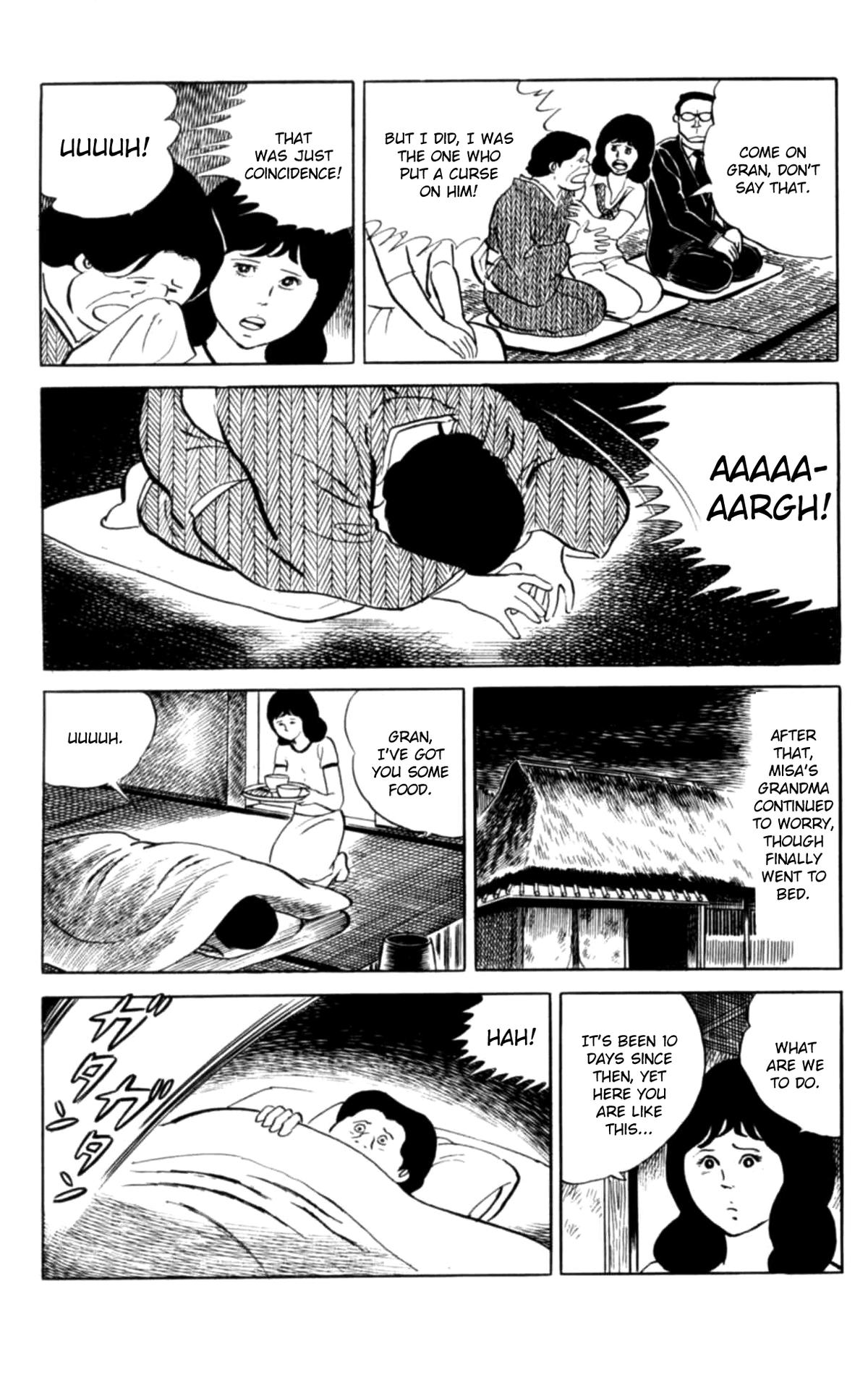 Eko Eko Azaraku Chap 148 - Next Chap 149