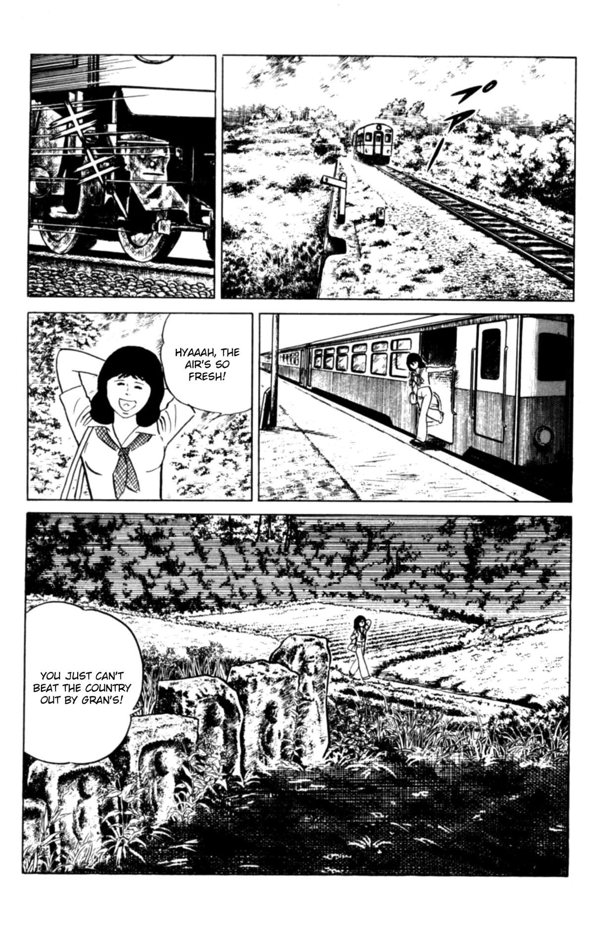 Eko Eko Azaraku Chap 148 - Next Chap 149