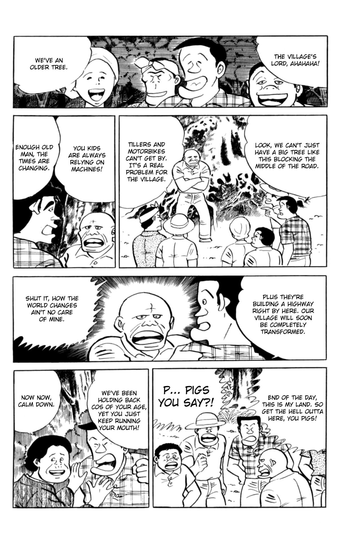 Eko Eko Azaraku Chap 148 - Next Chap 149