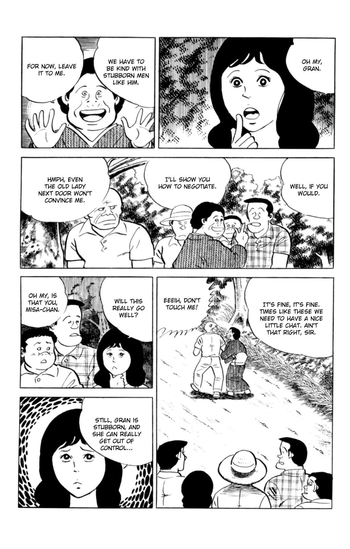 Eko Eko Azaraku Chap 148 - Next Chap 149