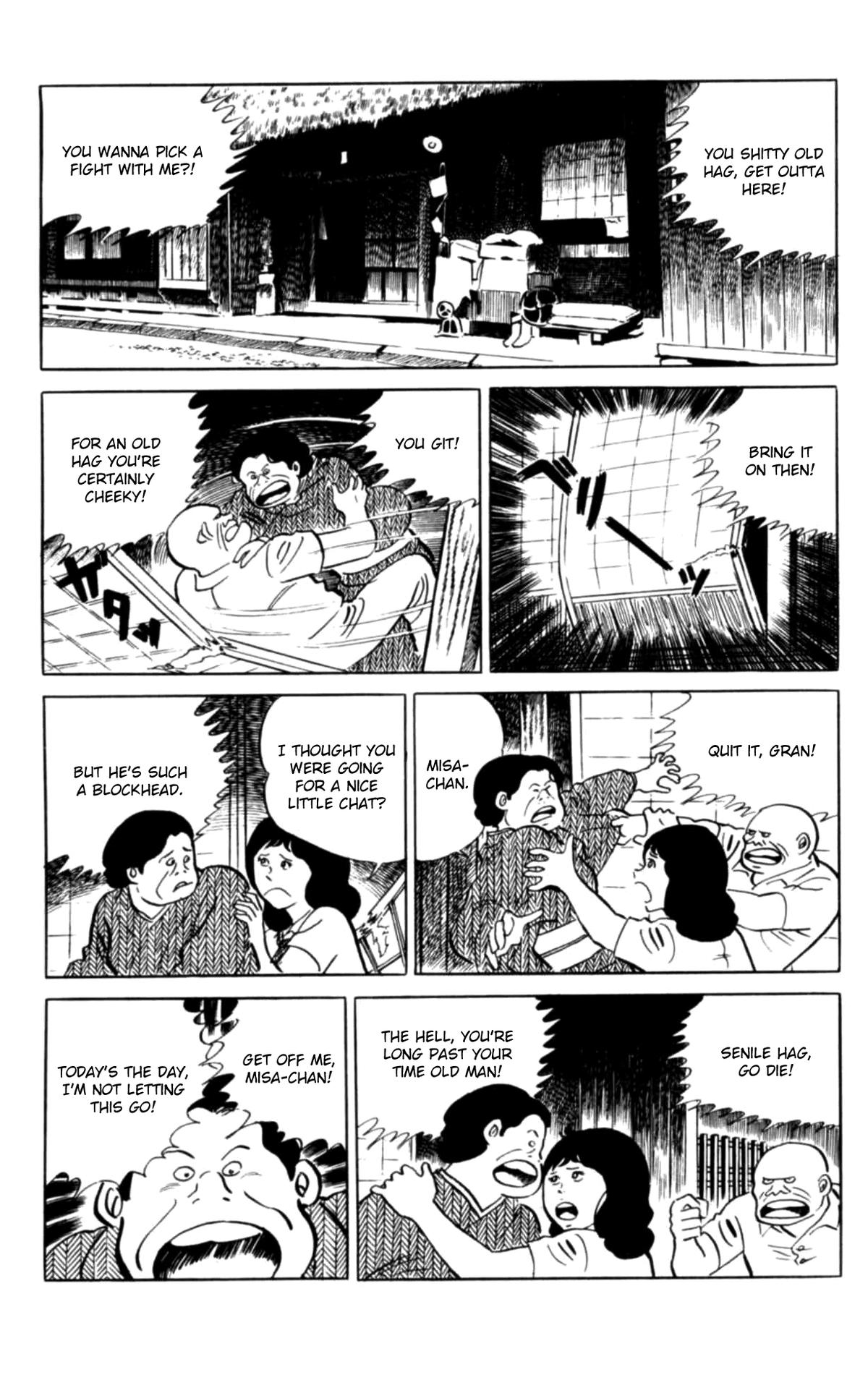 Eko Eko Azaraku Chap 148 - Next Chap 149