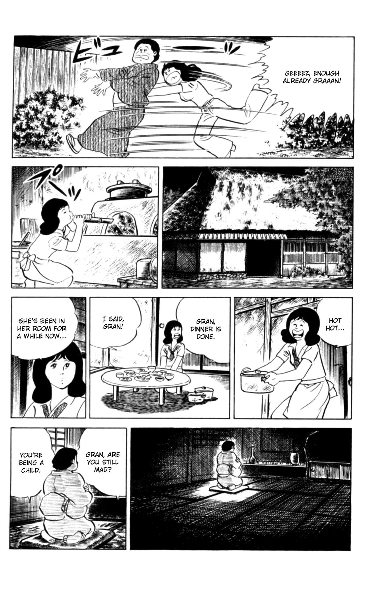 Eko Eko Azaraku Chap 148 - Next Chap 149