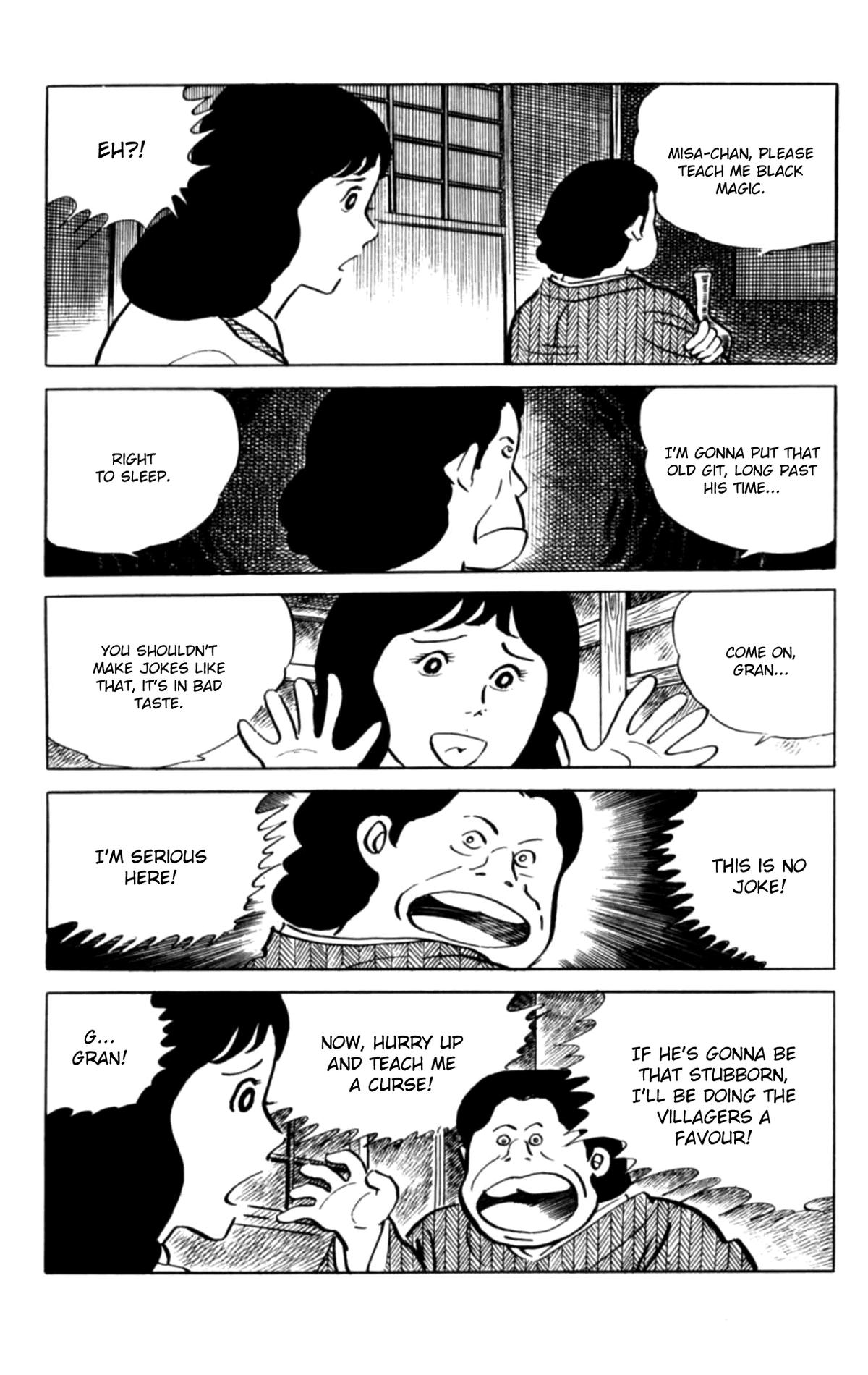 Eko Eko Azaraku Chap 148 - Next Chap 149