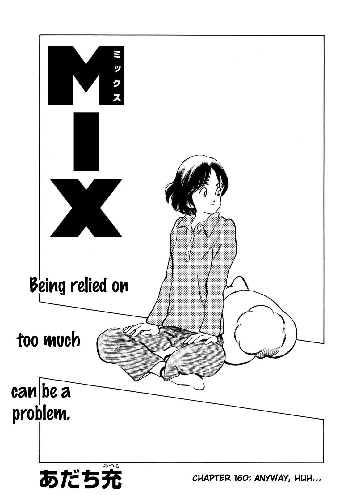 Mix Chap 160 - Next Chap 161