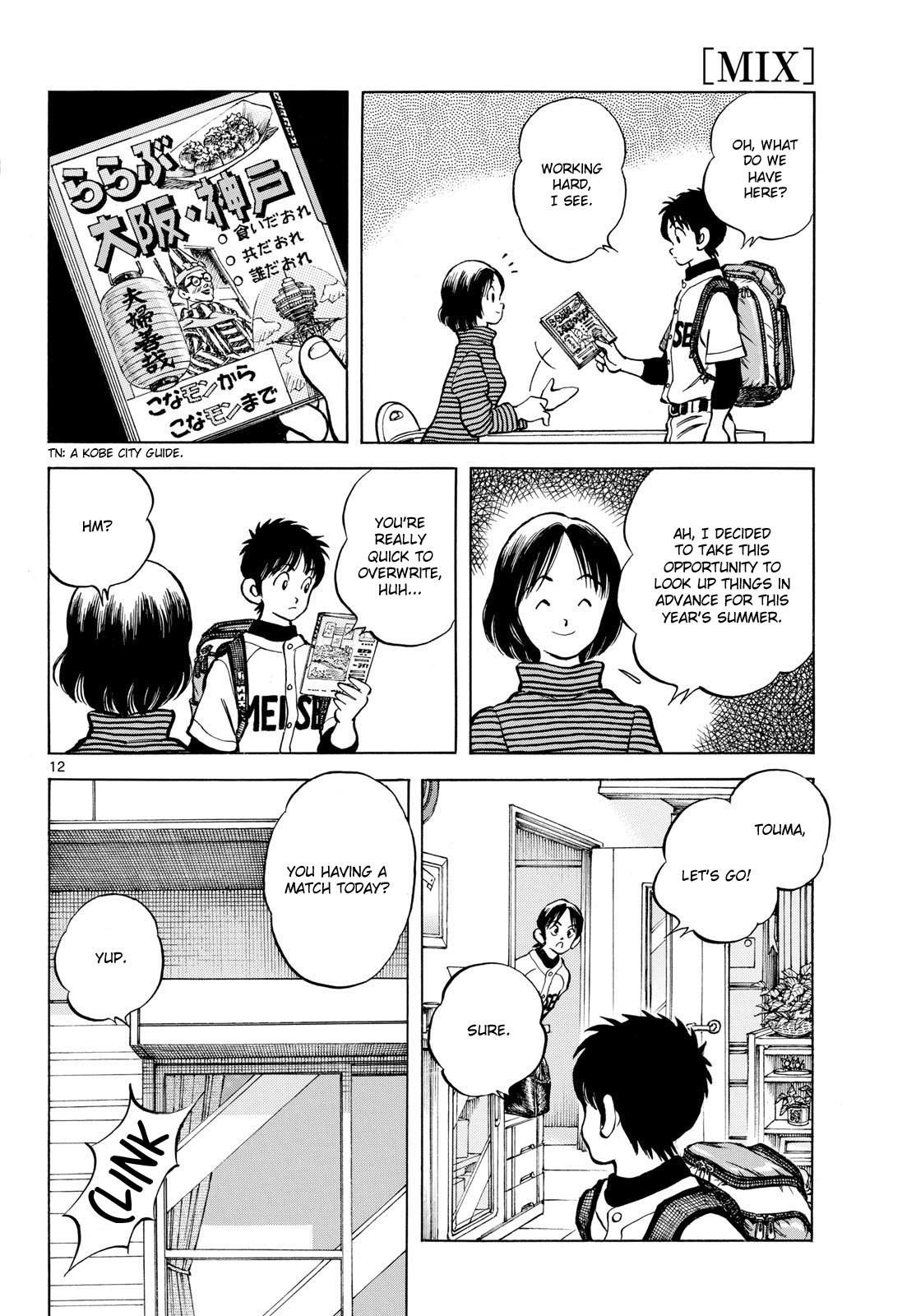 Mix Chap 160 - Next Chap 161