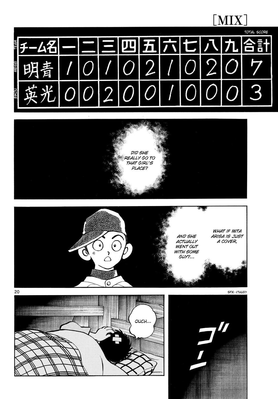 Mix Chap 160 - Next Chap 161