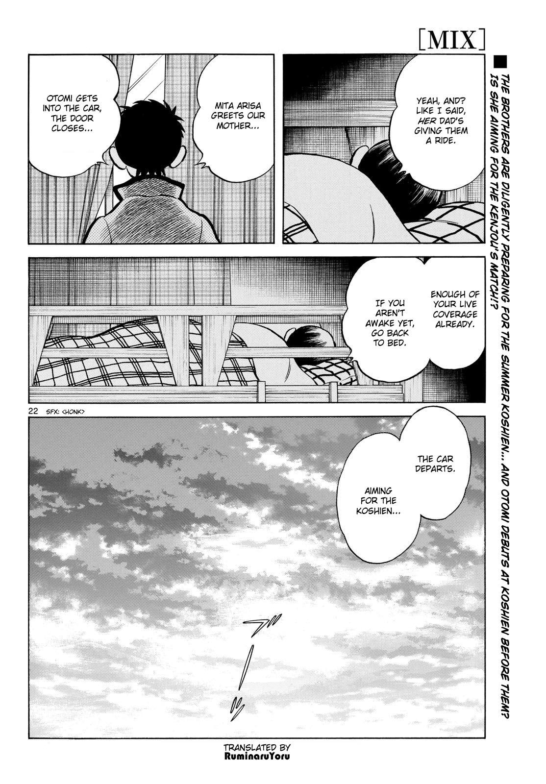 Mix Chap 160 - Next Chap 161