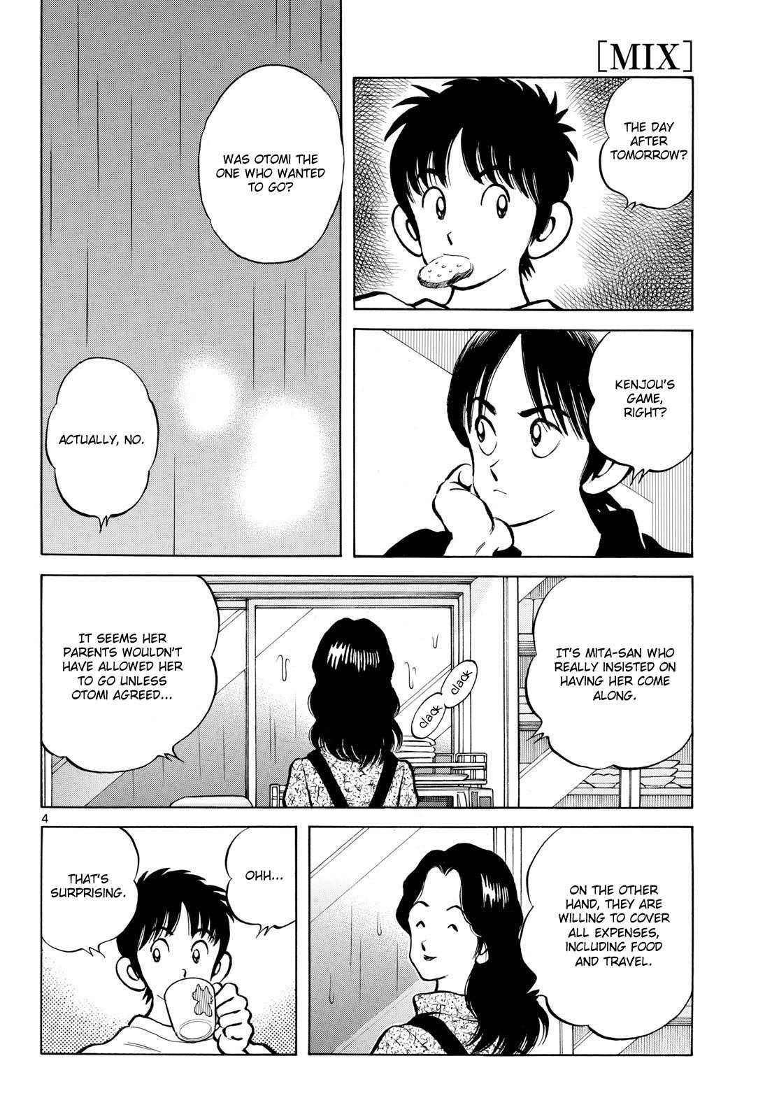 Mix Chap 160 - Next Chap 161