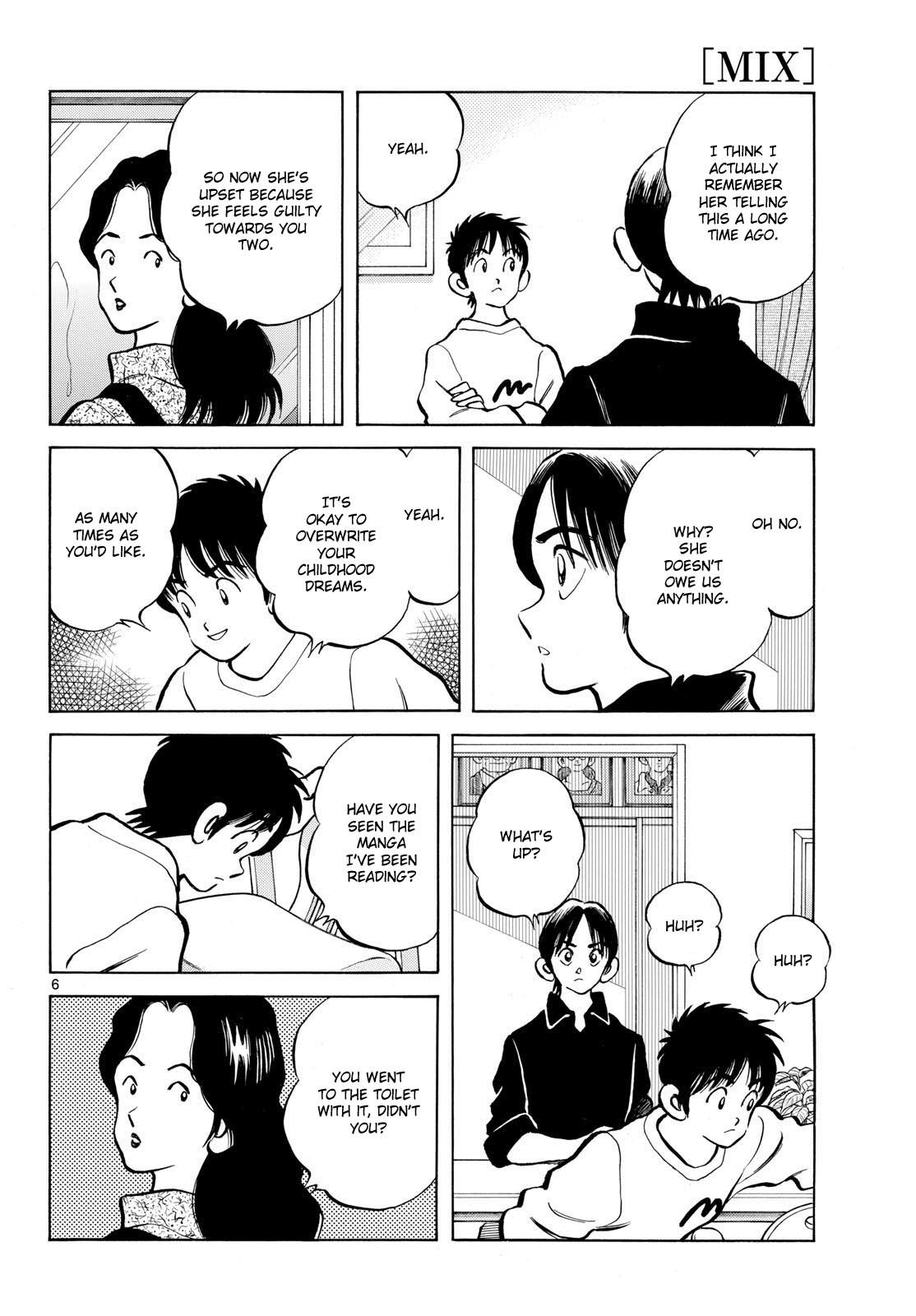 Mix Chap 160 - Next Chap 161