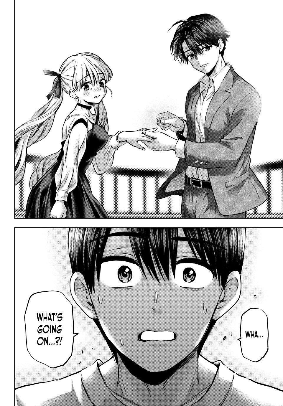 Kakkou no Iinazuke Chap 314 - Next Chap 315