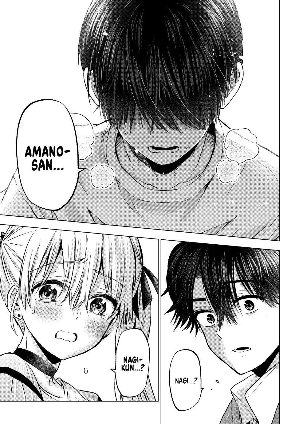 Kakkou no Iinazuke Chap 314 - Next Chap 315