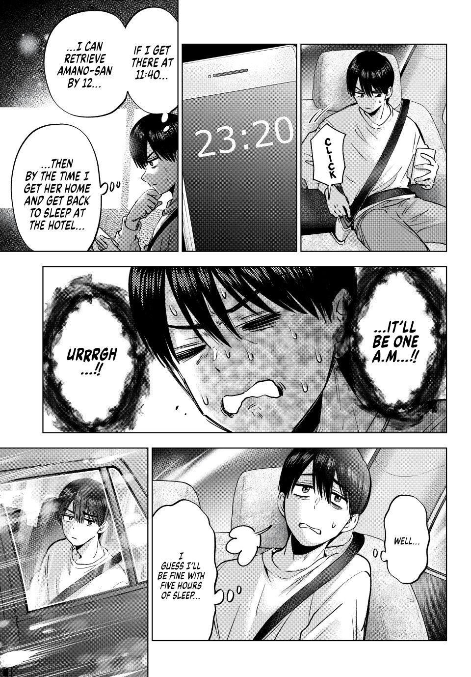 Kakkou no Iinazuke Chap 314 - Next Chap 315
