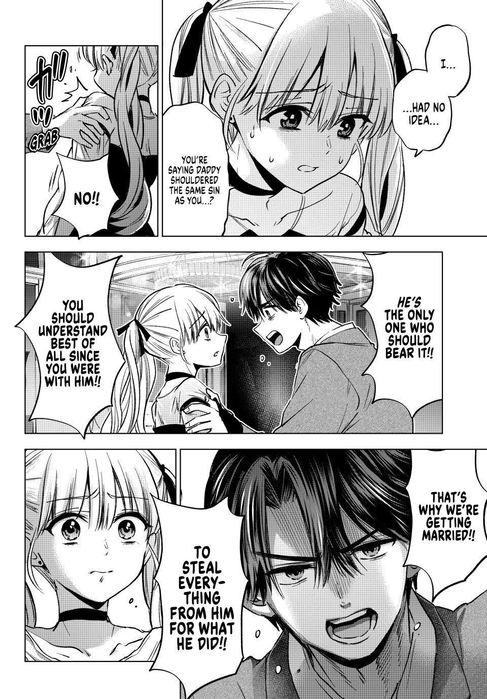 Kakkou no Iinazuke Chap 314 - Next Chap 315