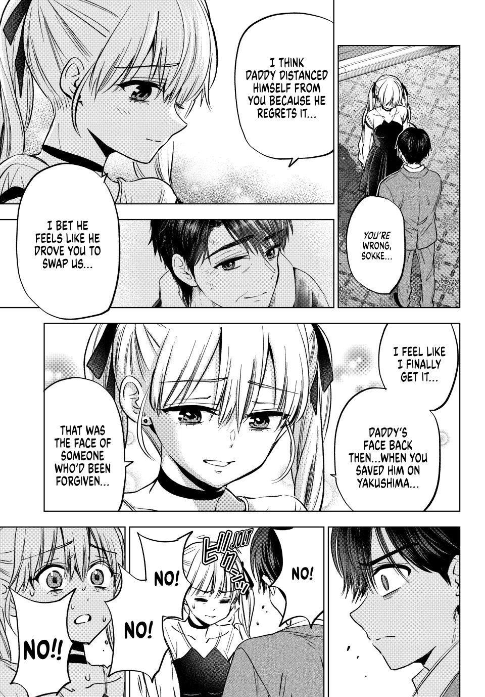 Kakkou no Iinazuke Chap 314 - Next Chap 315
