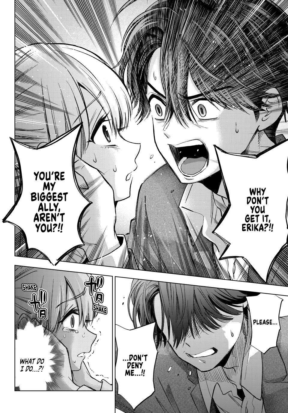 Kakkou no Iinazuke Chap 314 - Next Chap 315