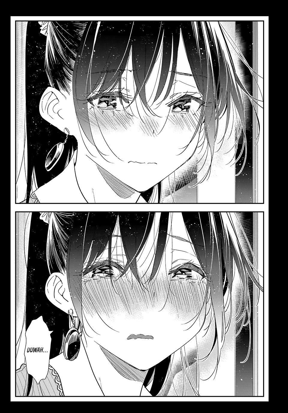 Rent-A-Girlfriend Chap 443 - Next Chap 444
